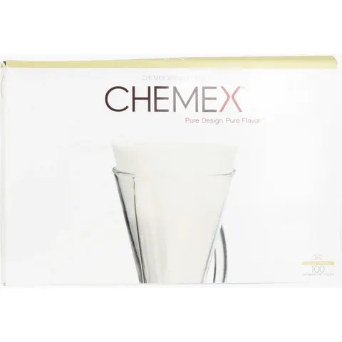 Chemex filters - 3-Kops - FP-2 – afbeelding 2