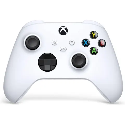 Xbox Draadloze Controller - Robot White - Xbox, PC, Cloud Gaming – afbeelding 3