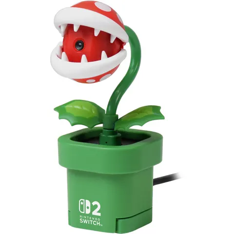 Nintendo Switch 2 Camera - Piranha Plant – afbeelding 3
