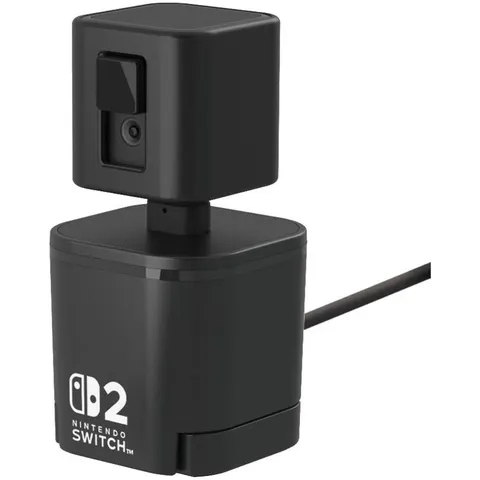 Hori Nintendo Switch 2 Camera - USB - Zwart – afbeelding 3
