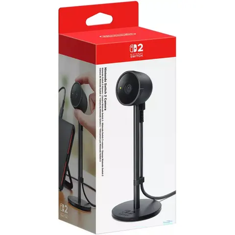 Nintendo Switch 2 Camera - Zwart – afbeelding 3