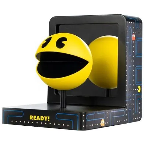 First 4 Figures - Pac-Man - Pac-Man Diorama Standbeeld 20cm – afbeelding 3