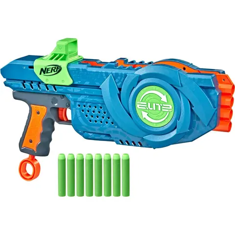 Nerf Elite 2.0 Flipshots Flip 8 – afbeelding 5