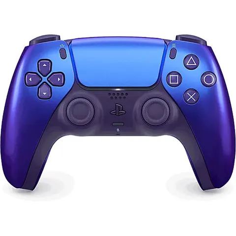 Sony PS5 DualSense Draadloze Controller – Chroma Indigo – afbeelding 2