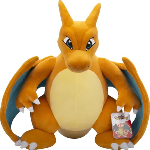 Pokémon Knuffel - Charizard 60 cm – afbeelding 3
