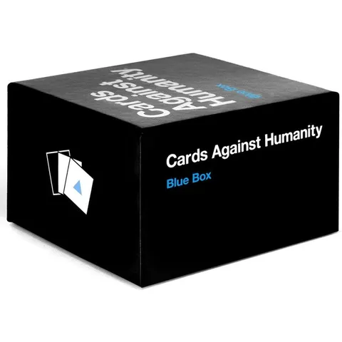 Cards Against Humanity Blue Box - Uitbreiding – afbeelding 2