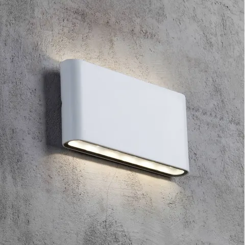 Nordlux Kinver - Wandlamp - LED module - Wit – afbeelding 3