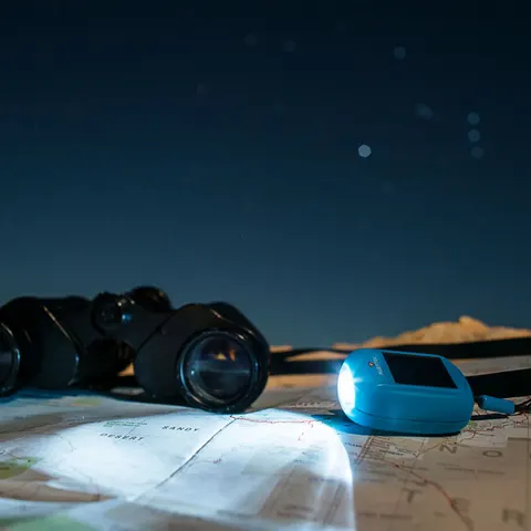 Rubytec Kao Clip Flashlight (Maat - OS, Kleur - Multicolor) – afbeelding 2