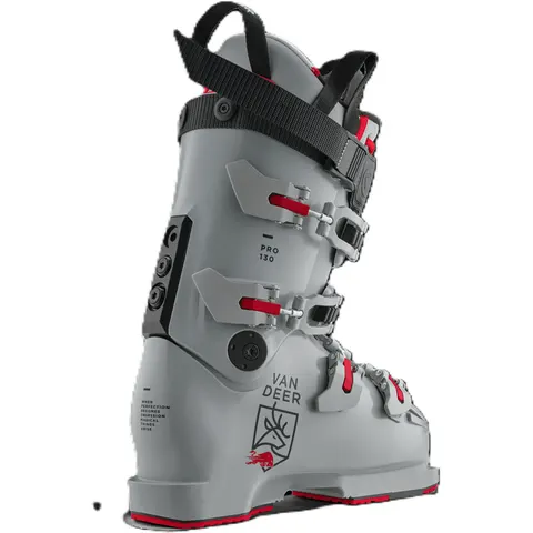 VAN DEER SKI BOOT PRO 130 Grey-28/28,5 – afbeelding 2
