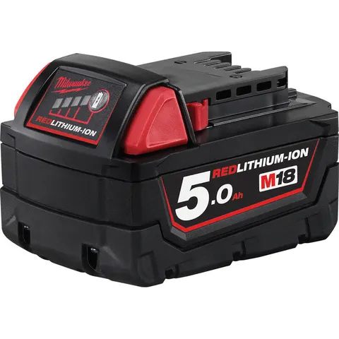 Milwaukee M18 B5 Accu – afbeelding 2