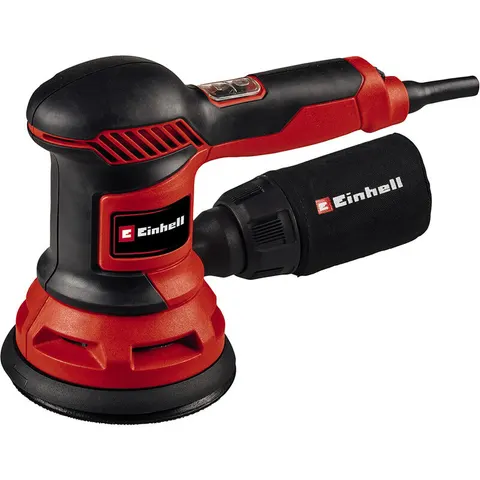 Einhell TC-RS 425 E excentrische schuurmachine 425W – afbeelding 3