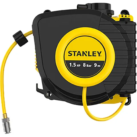 Stanley Compressor Wall-Tech +9m slanghaspel – afbeelding 3