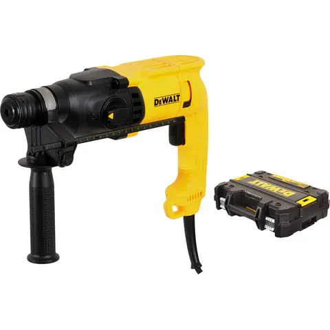 DeWALT D25033K-QS combihamer machine 710W SDS Plus – afbeelding 3