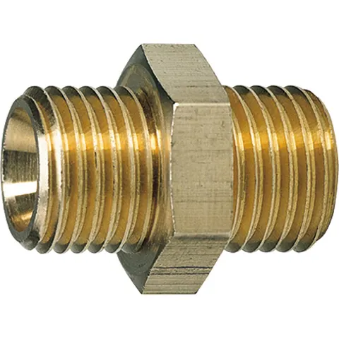 Einhell verbindingsnippel 1/4" buitendraad – afbeelding 2