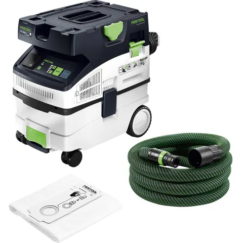 Festool CTL MIDI I Stofzuiger CLEANTEC - 578309 – afbeelding 2