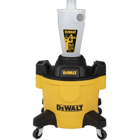 DeWALT DXVCS002 scheidingsfilter – afbeelding 2