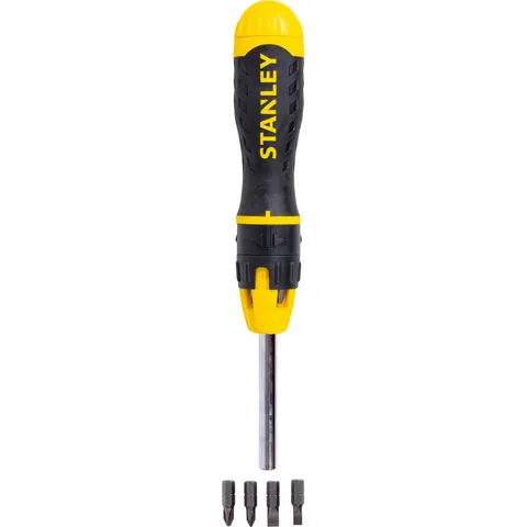 Stanley 0-68-010 Multibit Schroevendraaier – afbeelding 5