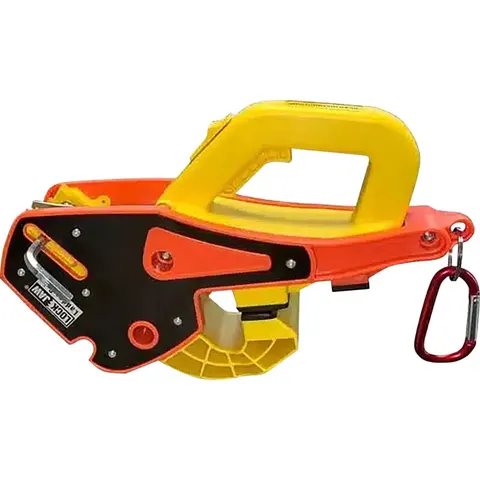 Alumexx Lock Jaw Ladder Grip – afbeelding 2