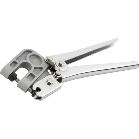 Wolfcraft profiel-verbindingstang 270mm – afbeelding 3