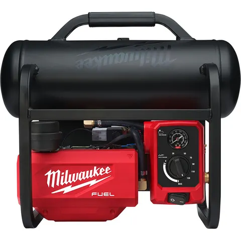 Milwaukee M18 FAC-0 Accu Compressor 18V Basic Body - 4933472166 – afbeelding 2