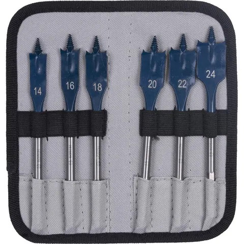 Bosch Self Cut speedborenset 6-delig – afbeelding 3