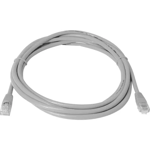 Cablexpert UTP kabel CAT5E 1m grijs – afbeelding 2