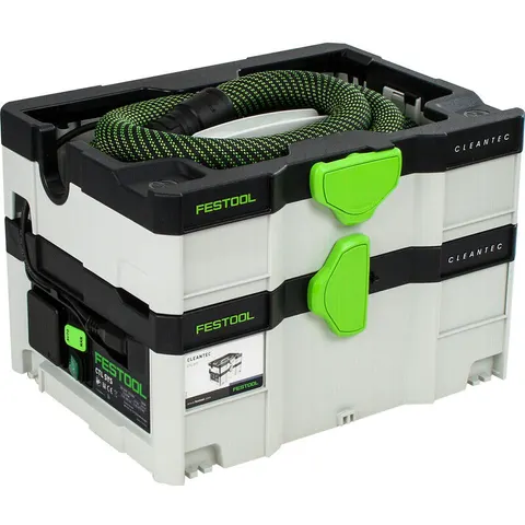 Festool CTL SYS - Stofzuiger met zak – afbeelding 2