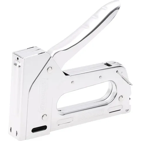 Stanley TR110 heavy duty handtacker type G Staal – afbeelding 3