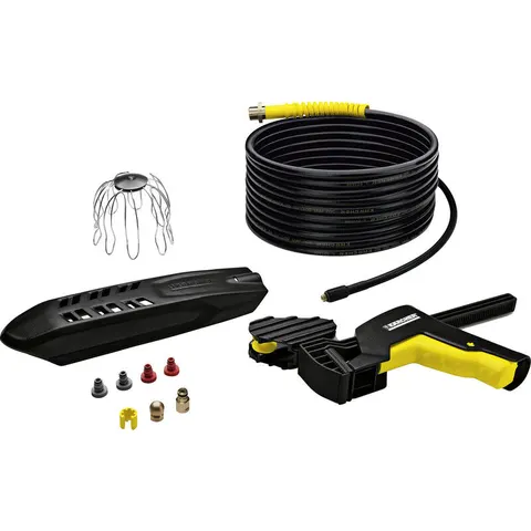 Kärcher PC 20 dakgoot-/rioolset 20m – afbeelding 2