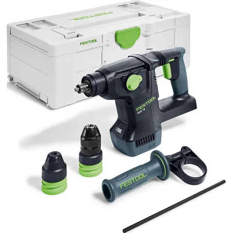 Festool KHC 18 EB-Basic Accu-Combihamer - 577447 – afbeelding 3