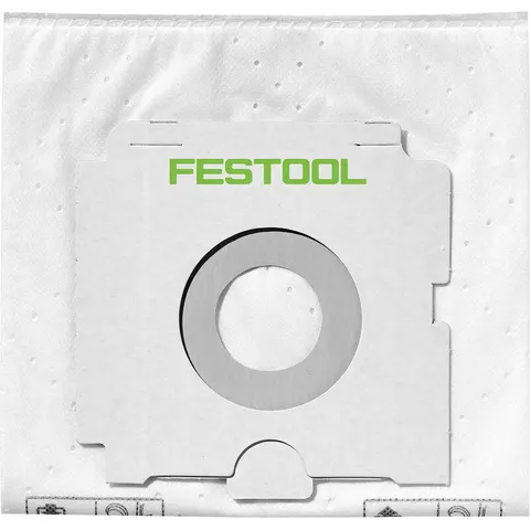 Festool filterzakken CTL SYS (5 Stuks) – afbeelding 2