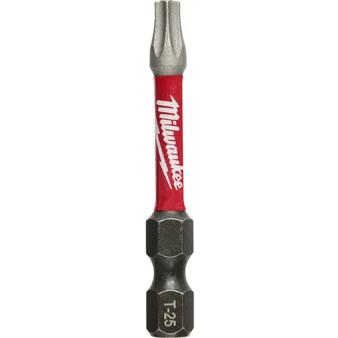 Milwaukee Shockwave schroefbit TX25x50mm – afbeelding 2