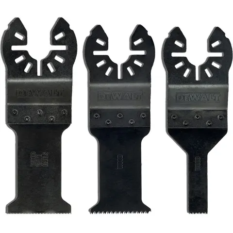 DeWALT 10x43 Multitoolset 30x43 mm - DT20713 – afbeelding 3