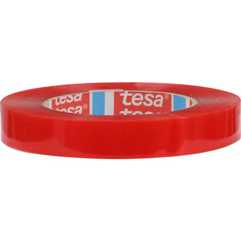 Tesa PRO dubbelzijdig polyester tape 19mmx25m – afbeelding 3