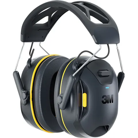 3M Worktunes Bluetooth gehoorkap – afbeelding 3