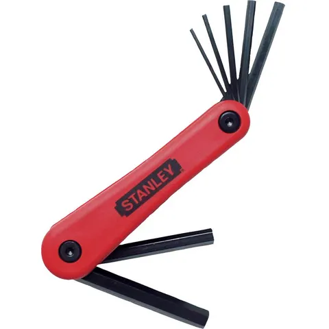 Stanley HEX-sleutelset 7-delig – afbeelding 3