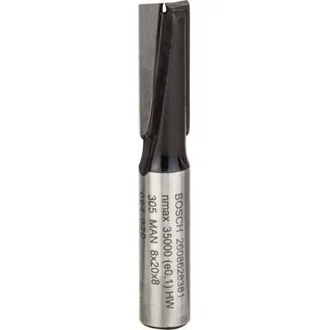 Bosch vingerfrees 8 : 8x20mm – afbeelding 3