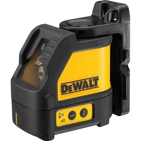 DeWALT DW088K-XJ kruislijnlaser Rood – afbeelding 3