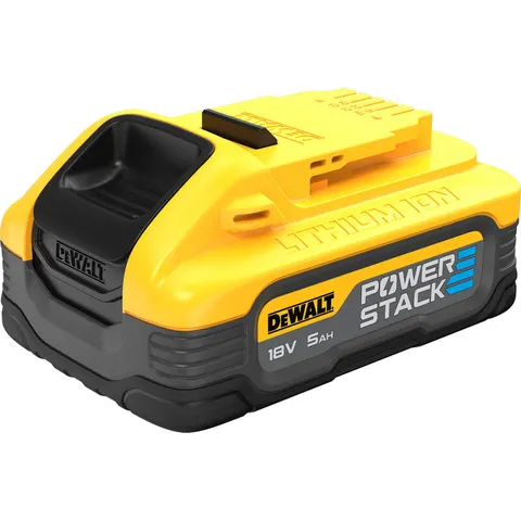 DeWALT Powerstack Li-ion accu 18V - 5,0Ah – afbeelding 3
