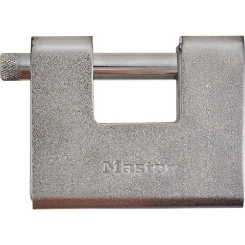 Master Lock gewapend schuifslot 90mm – afbeelding 3
