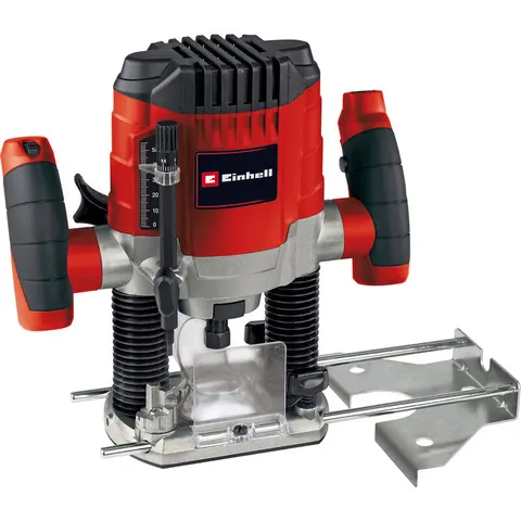 Einhell TC-RO 1155 E bovenfreesmachine 1100W 6-8mm – afbeelding 2