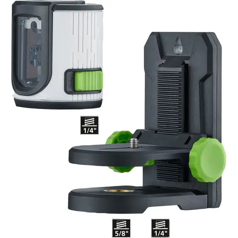Laserliner EasyCross kruislijnlaser Groen – afbeelding 2