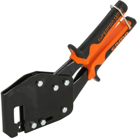 Edma 620 1-hands profiel verbindingstang – afbeelding 3