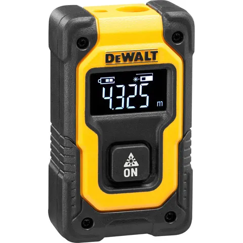 DeWALT DW055PL-XJ afstandsmeter Rood – afbeelding 3