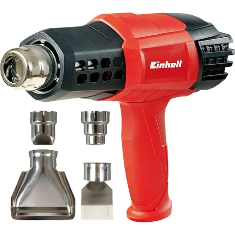 Einhell TE-HA 2000 E heteluchtpistool 2.000W – afbeelding 3