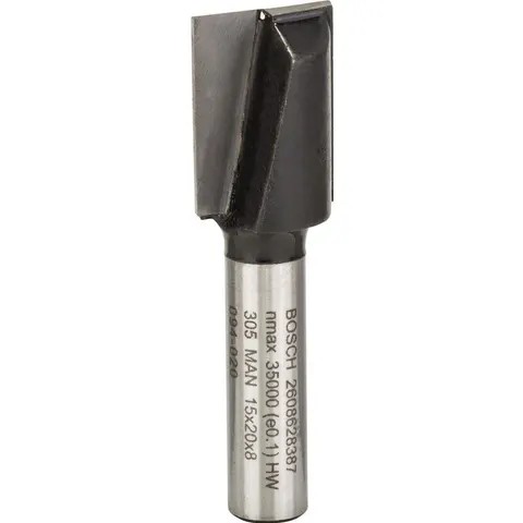 Bosch vingerfrees 8 : 15x20mm – afbeelding 3
