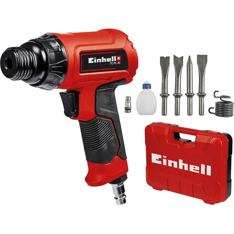 Einhell TC-PC 45 pneumatische hakbeitelset – afbeelding 3