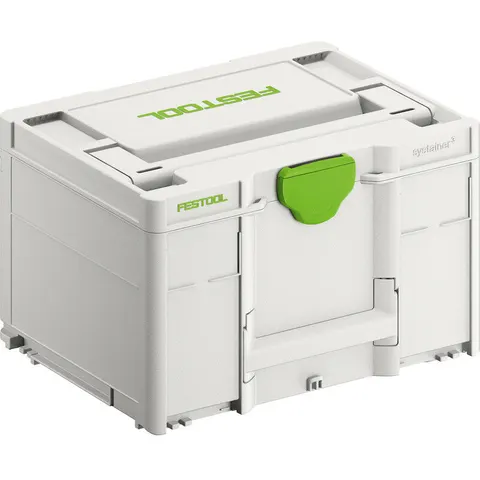 Festool systainer³ - SYS3 M 237 - 21,4 L – afbeelding 2
