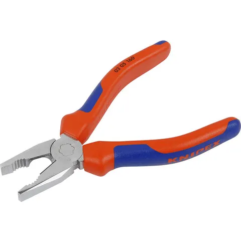 Knipex 0305 combinatietang 180mm – afbeelding 3