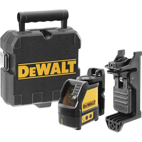 DeWALT DW088CG-XJ kruislijnlaser Groen – afbeelding 3